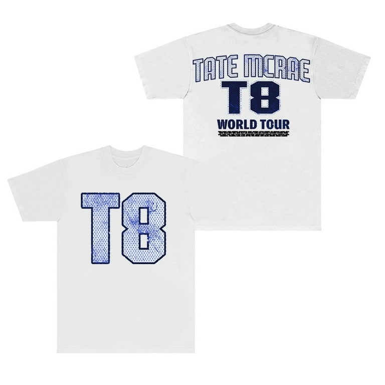 TATE MCRAE T8 トレーナー Tate McRae T8 shirt, hoodie, sweater, long sleeve and tank top