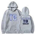 thumbnail image 1 of Tate McRae T8 Hoodies Think Later World Tour  Women Men Fashion Casual Streetwear Sweatshirts, 1 of 4