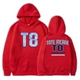 thumbnail image 1 of Tate McRae T8 Hoodies Think Later World Tour  Women Men Fashion Casual Streetwear Sweatshirts, 1 of 4