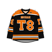 GHFMGBW Tate McRae T8 Jersey Miss Possessive Tour Sweatshirt Men Women Crewneck McRae t8 pullover