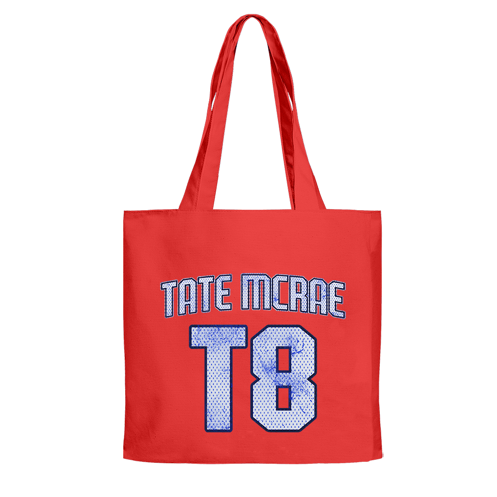 Tate McRae T8 Shoulder Bags Think Later World Tour Merch Tate McRae T8 Shoulder Bags Think Later World Tour Merch