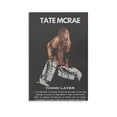 thumbnail image 1 of Tate McRae THINK LATER Poster 2 Poster Decorative Painting Canvas Wall Art Living Room Posters Bedroom Painting 12x18inch(30x45cm), 1 of 6