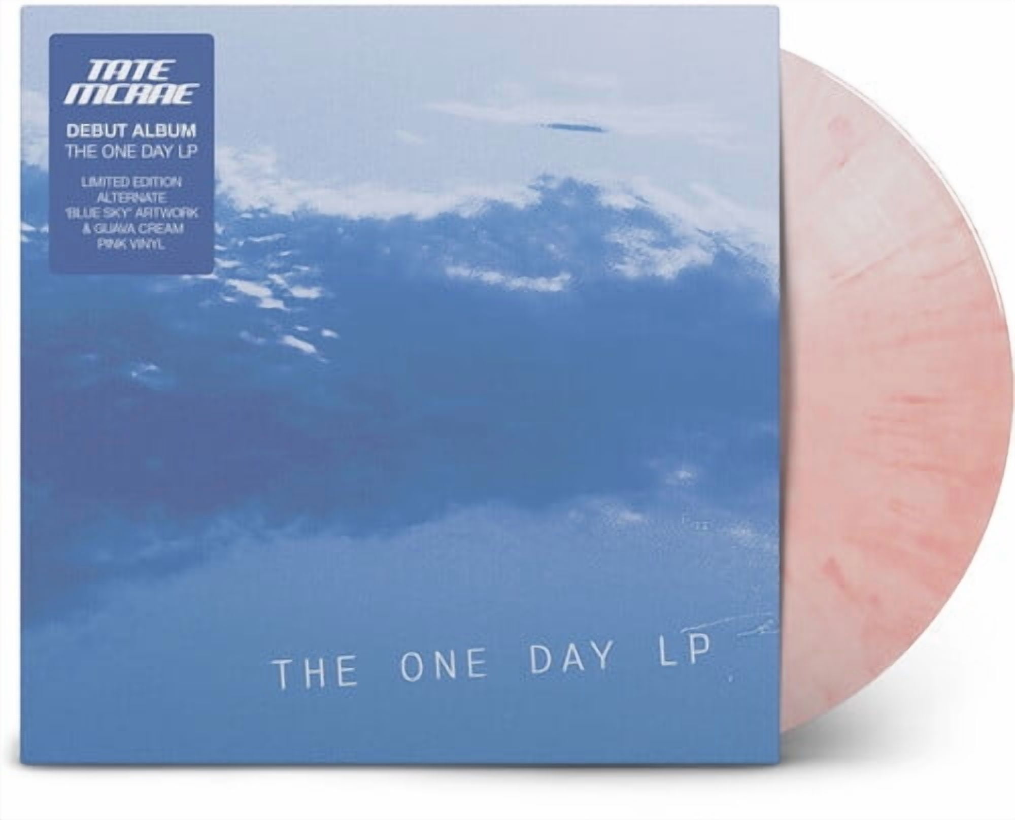 Tate McRae - The One Day LP - Music & Performance - Vinyl