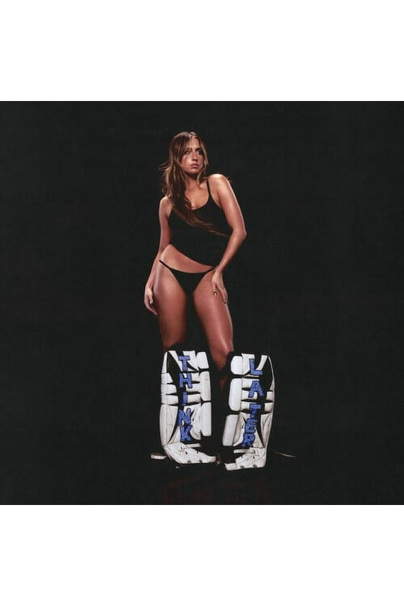 - Think Later - Music & Performance - CD