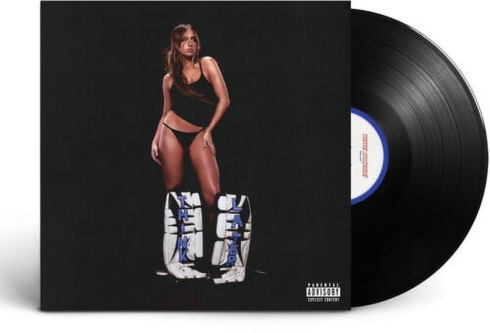 Tate McRae - Think Later - Music & Performance - Vinyl
