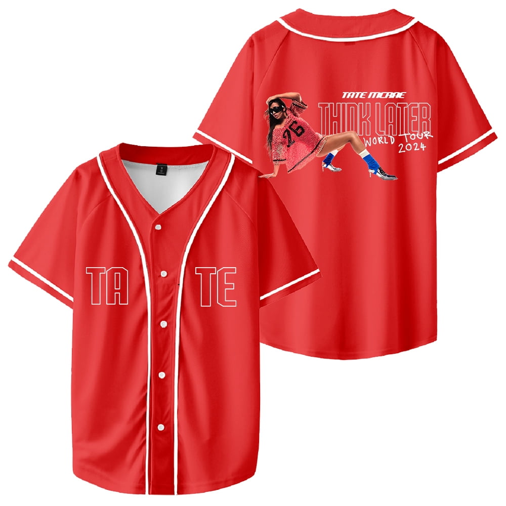 Design Tate Mcrae T8 World Tour 2024 Vintage T Shirt, hoodie