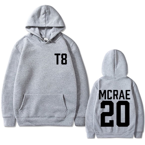 Tate McRae Think Later World Tour Unisex Oversized Graphic Hoodie - Streetwear