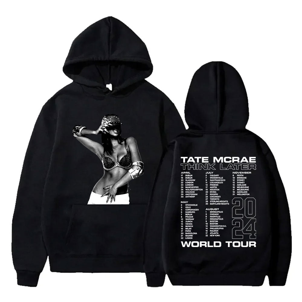 Forrest Frank Tracklist Hoodies Child Of God Tour Merch Pullovers Women Men  Fashion Sweatshirts - Walmart.com