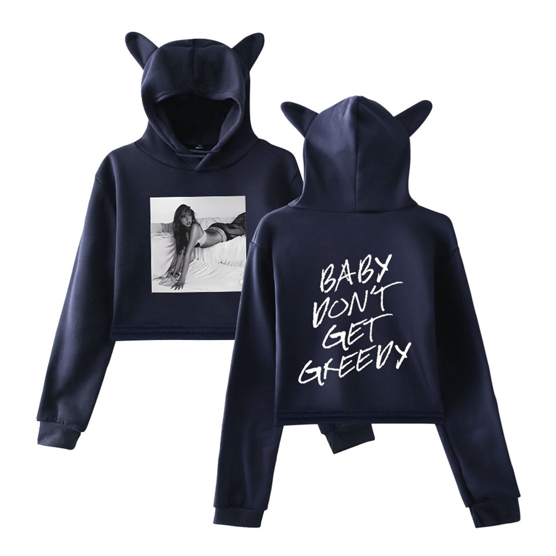 Tate Mcrae Baby Don t Get Greedy Cat Ear Hoodie Casual Unique Bear Ear tate-mcrae-baby-don-t-get-greedy-cat-ear-hoodie-casual-unique-bear-ear