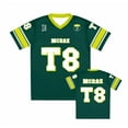 thumbnail image 1 of Tate Mcrae Football Jersey 2025 Miss Possessive Tour Tshirt Short Sleeve Vneck Tshirt Men/women Novelty Top, 1 of 6