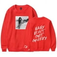 thumbnail image 1 of Tate Mcrae Merch Greedy Sweatshirt Women Men Fashion Casual Print Long Sleeve Top Singer Merch, 1 of 3