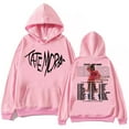 thumbnail image 1 of Tate Mcrae Merch Hoodie Think Later 2024 Tour Hoodie Harajuku Hip Hop Pullover Tops Sweatshirt, 1 of 7