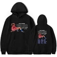 thumbnail image 1 of Tate Mcrae Merch Think Later World Tour 2024 Hoodie Men Women Classic Long Sleeve Pullover, 1 of 3
