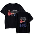 thumbnail image 1 of Tate Mcrae Merch Think Later World Tour T-shirt Women Men Casual Fashion Retro Tee, 1 of 2