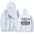 thumbnail image 1 of Tate Mcrae Miss Possessive 2025 World Tour Hoodie Unisex Hooded Sweatshirt Fashion Pullovers, 1 of 2