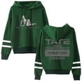 thumbnail image 1 of Tate Mcrae Miss Possessive 2025 World Tour Pullover Hoodie Pocketless Long Sleeve Women Men Casual Sweatshirt, 1 of 2