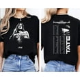 thumbnail image 1 of Tate Mcrae Pose Black Tour Tee Miss Possessive Tour 2025 Unisex, Sizes S-5XL - Gategoo, 1 of 5