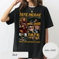 thumbnail image 1 of Tate Mcrae Shirt, Tate Mcrae 2025 Concert Shirt, Tate Mcrae Miss Unisex T-Shirt, 1 of 5