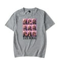 thumbnail image 1 of Tate Mcrae T-shirt Wanna be Tee Are We Flying Tour T-shirt Merch Women Men Short Sleeve Shirt, 1 of 3