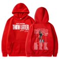 thumbnail image 1 of Tate Mcrae The Think Later World Tour 2024 Hoodies Men Women Fashion Vintage Sweatshirts Harajuku Long Sleeve Oversized Pullover, 1 of 7