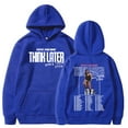 thumbnail image 1 of Tate Mcrae The Think Later World Tour 2024 Hoodies Men Women Fashion Vintage Sweatshirts Harajuku Long Sleeve Oversized Pullover, 1 of 7