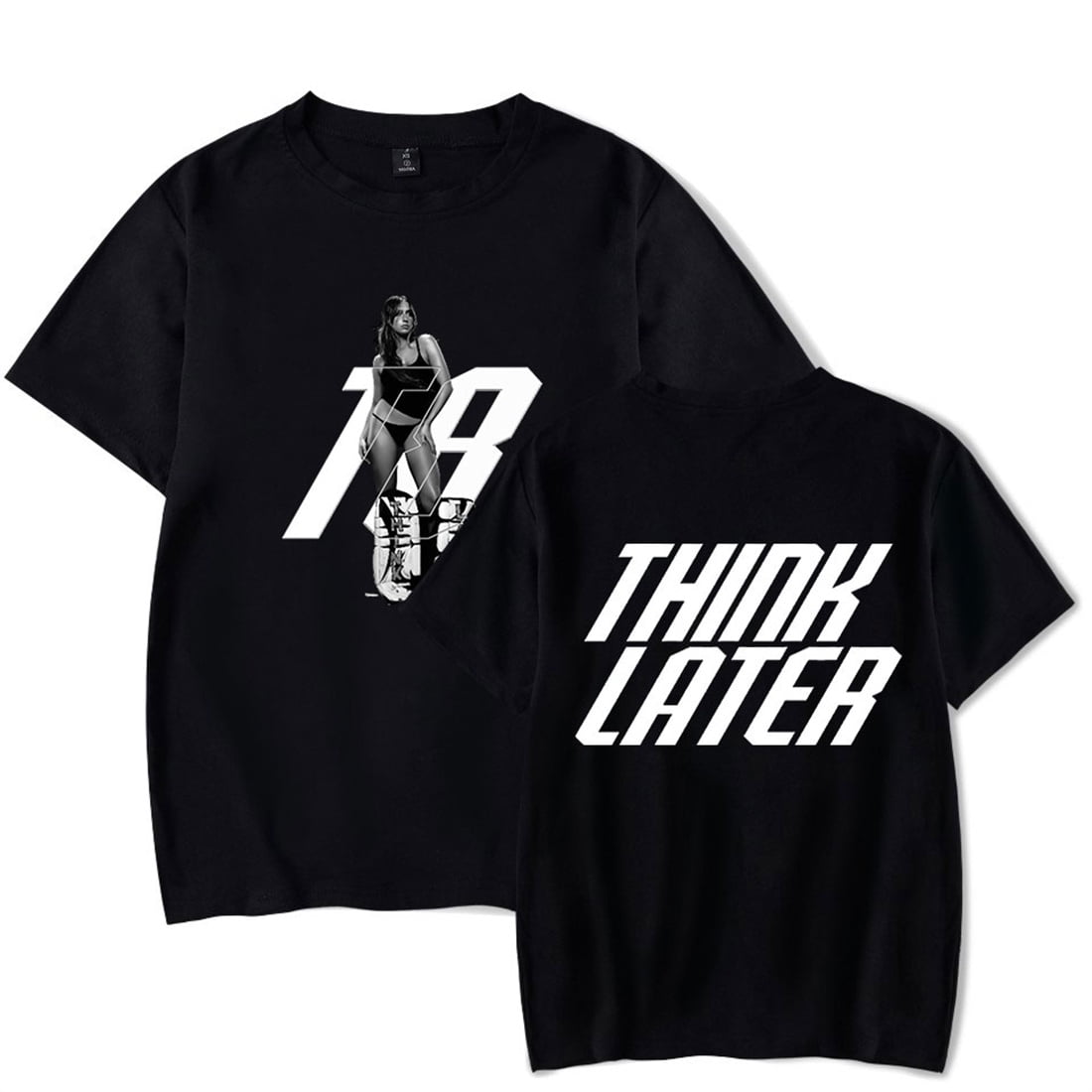 YININF Men's Hip Hop Short Sleeve Graphic T-Shirt - Stretch Cotton Blend Tee