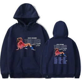 Tate McRae テイトマクレー スウェット M Tate Mcrae Think Later World Tour Merch Hoodie Sweatshirt