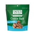thumbnail image 1 of Tate's Bake Shop Cookie Bark, Chocolate Chip Cookies with Milk Chocolate & White Chocolate, 5 oz, 1 of 16