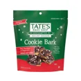 thumbnail image 1 of Tate's Bake Shop Cookie Bark Dark Chocolate with Peppermint - 4.6oz, 1 of 5