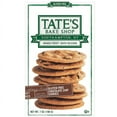 thumbnail image 1 of Tate's Bake Shop Cookies Gluten Free Chocolate Chip 7.0 oz Pack of 2, 1 of 3