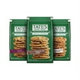 thumbnail image 1 of Tate's Bake Shop Cookies Variety Pack, Oatmeal Raisin Cookies, Chocolate Chip Cookies & Chocolate Chip Walnut Cookies, 3 - 7 oz Bags, 1 of 3