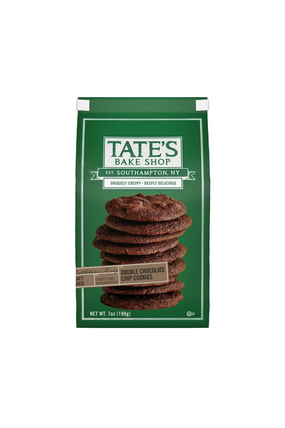 Bake Shop Double Chocolate Chip Cookies, 7 oz