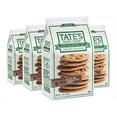 thumbnail image 1 of Tate's Bake Shop Thin & Crispy Cookies, Gluten Free Chocolate Chip, 7 Oz, 4Count, 1 of 9