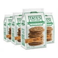 thumbnail image 1 of Tate's Bake Shop Thin & Crispy Cookies, Gluten Free Ginger Zinger, 7 Oz, 4Count, 1 of 3