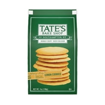 Tate's Bake Shop Lemon Cookies, 7 oz