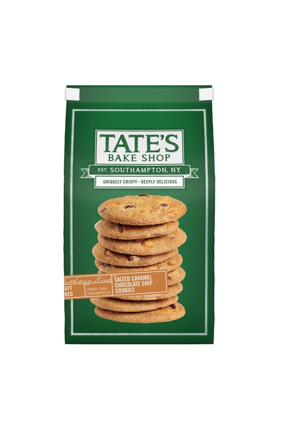 Bake Shop Salted Caramel Chocolate Chip Cookies, 6.5 oz