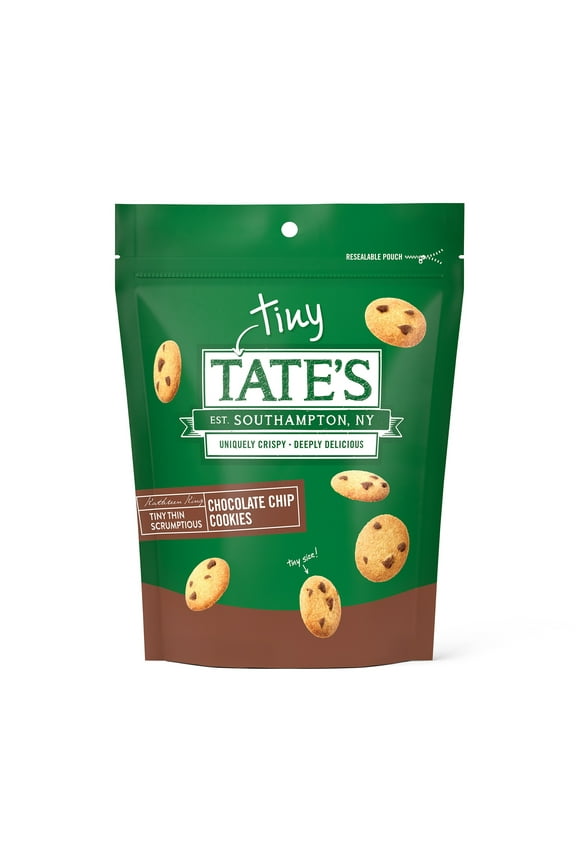 Bake Shop Tiny Chocolate Chip Cookies, 5.5 oz