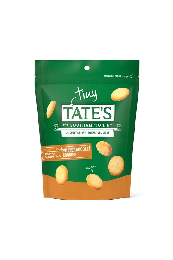 Bake Shop Tiny Snickerdoodle Cookies, 5.5 oz