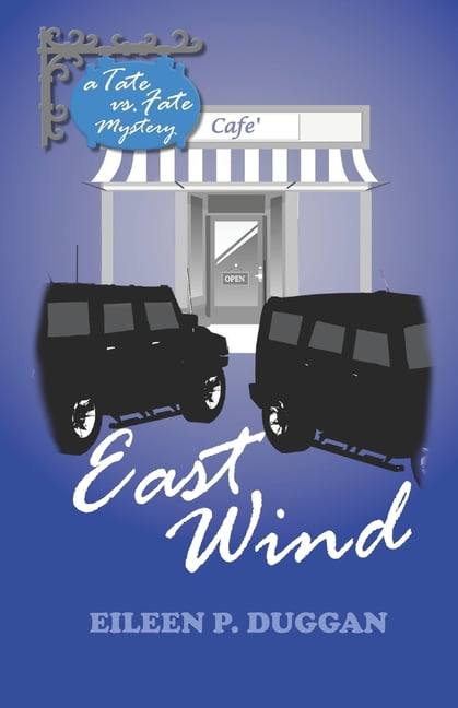 Tate vs. Fate East Wind, Book 3, (Paperback)