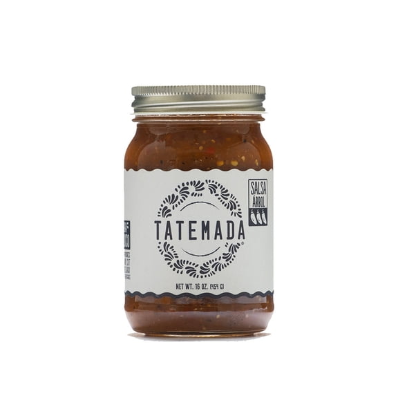 Tatemada Salsa Arbol 16oz