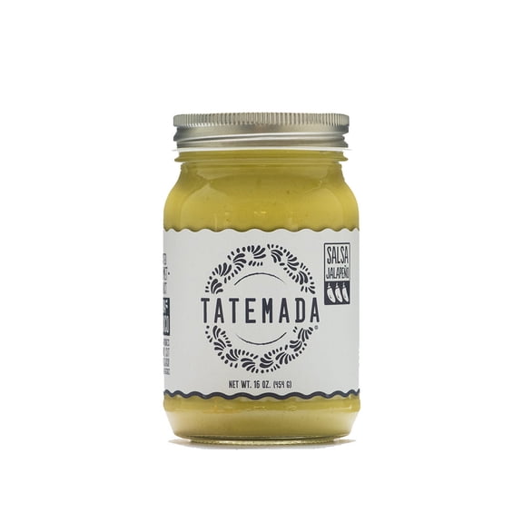Tatemada Salsa Jalapeno 16oz