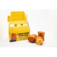 thumbnail image 1 of Tater Kegs Hot & Ready-to-Eat, Cheese Bomb, Shelf-Stable, 3 Count, 3.8oz (108g), 1 of 6