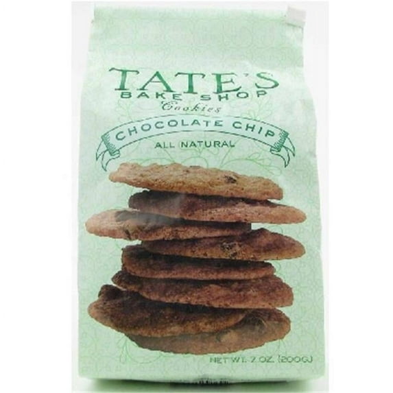 Tates Bake Shop Tates Bake Shop Cchip Cookie - 12x7OZ