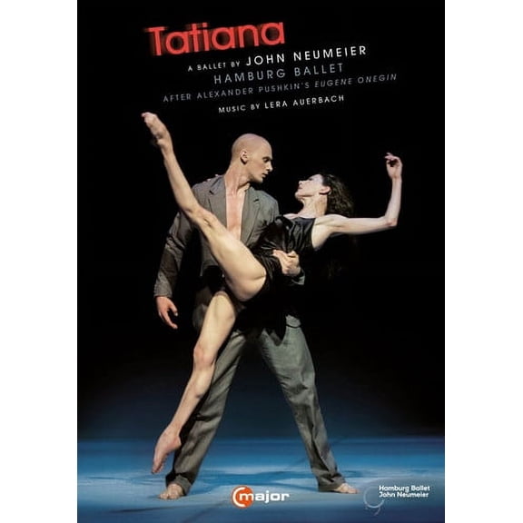 C Major - Tatiana [DIGITAL VIDEO DISC]