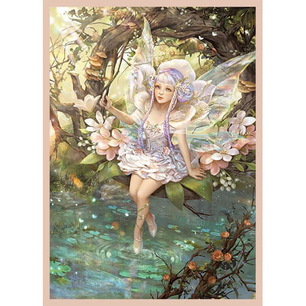fairy card sleeves Tail - Lucy Heartfilia With captivating designs of your favorite characters Disney Lorcana: Reign of Jafar
