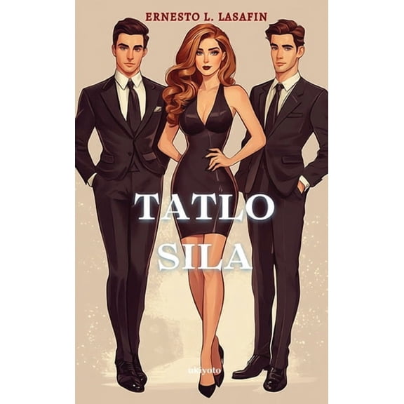 Tatlo Sila, (Hardcover)