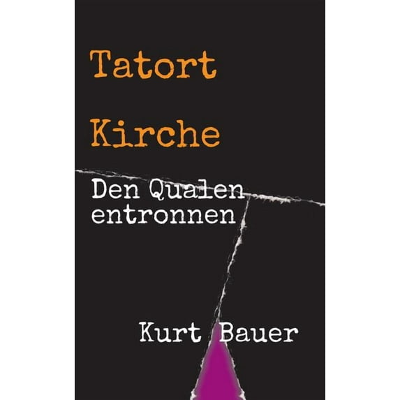 Tatort Kirche (Hardcover)