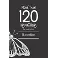 thumbnail image 1 of Tatouages: More than 120 inspirations for your tattoo - Butterflies: In this book you'll find more than 120 inspirations for your future tattoo - butterfly. From minimalist style to more traditional,, 1 of 1
