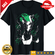 Tatsumaki T-shirt One punch Man Anime Manga Villain Kawaii Funny Gift Shirt, LIMITED EDITION-TH73636