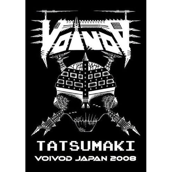 Tatsumaki Voivod Japan 2008 (DVD), MVD Visual, Music & Performance